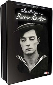 MK2 10 DVD Buster Keaton Boxset! College / Battling Butler / Our